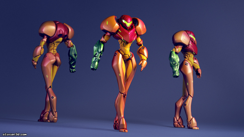 Illustration for article titled Cammy Will See You Now